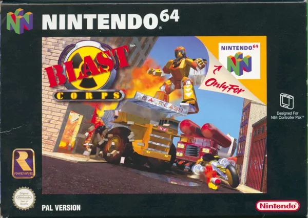 Blast Corps